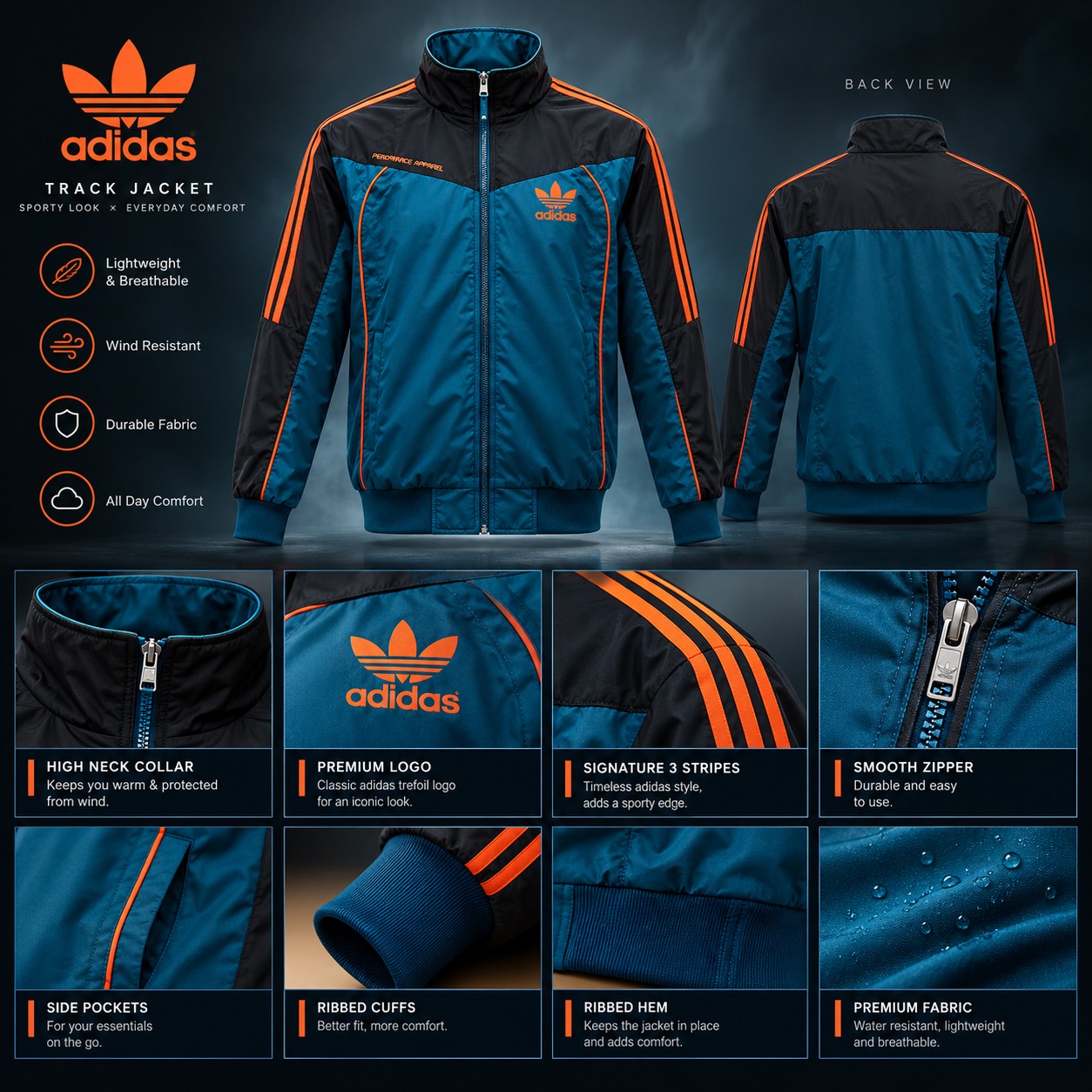 Track Jacket
